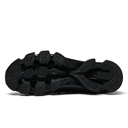 Image of XIANV Men Trail Running Shoes Breathable Sport Athletic Tennis Walking Shoes