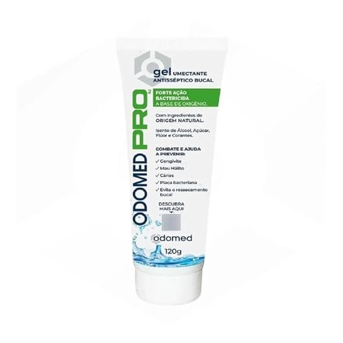Gel Umectante Odomed PRO