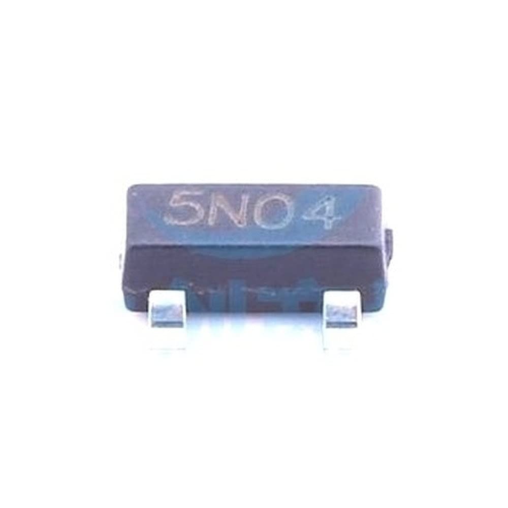 20 pcs MOSFET 5N04 SOT-23 (SOT-23-3) 5N04
