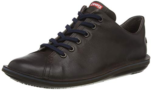 Camper Adults First Order Beetle, Baskets Basses Homme, Braun (Dark Brown), 46 EU