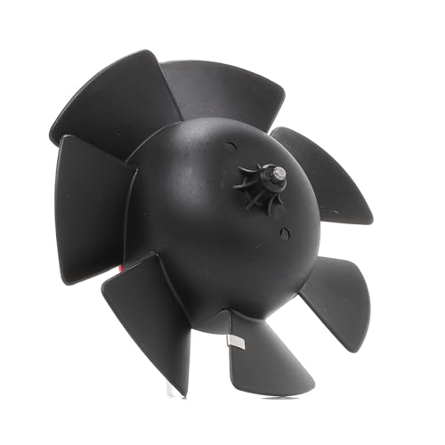 RIDEX Ventilador habitáculo 2669I0128 compatible con VW Passat B7 Variant 365 Passat B7 Sedán 362 Vento 1H2, MERCEDES-BENZ 190 W201 W124 Sedán W124 VITO/MIXTO Furgón W639