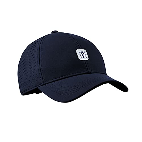WICKED 1 X WICKED ONE W K D C Casquette Base Navy