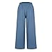 Sweat Pants Femme De Sport Pant Stretch Taille Elastique avec Poches Jogger Femme Vintage Printemps Ankle Slims Solid Sarouel Flare