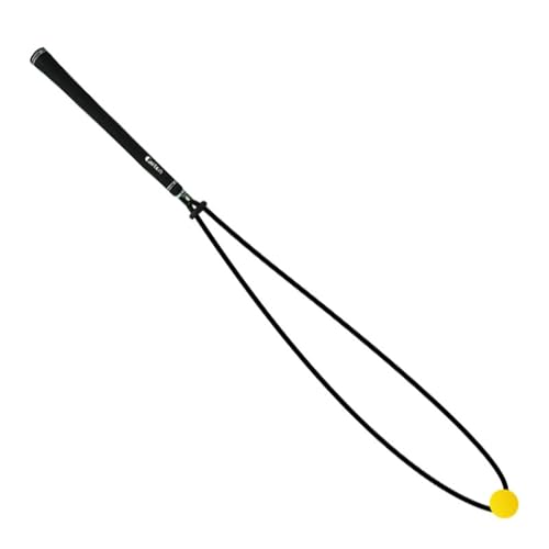 Entrenador De Velocidad De Swing De Golf, Práctica De Entrenador De Swing De Golf Interior | Práctica De Corrección De Columpios Interiores/exteriores Para Astillarse, Conducir Y Golpear. Stick De Cal