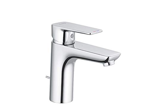Bathroom Sink tap with a Fixed spout from Kludi Pure & Style J XL - Chrome - 402900575