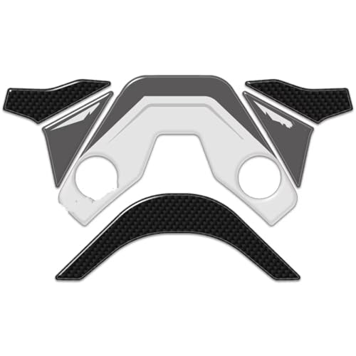 Protège réservoir 3D pour bouchon de gaz moto CB1000 Hornet 2025