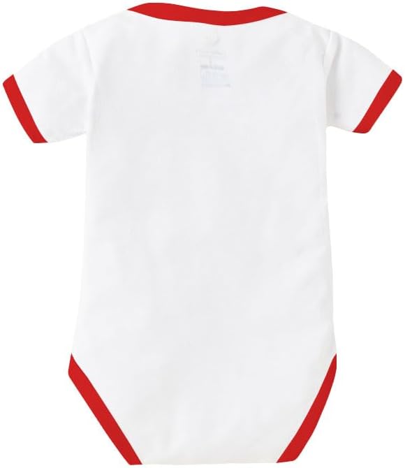 baby wish Baby Diwali Bodysuits Newborn Deepawali Romper Half Sleeve Unisex Romper My First Diwali with Mummy & Papa