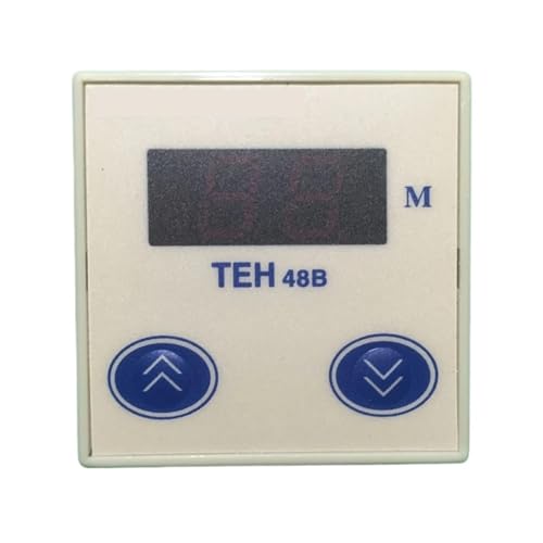Relais temporisé TEH48B et minuteur de four TEH48D