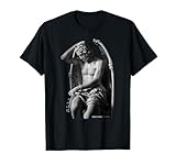 Statue Lucifer Morningstar T-Shirt