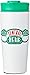 Friends MTM25576 - Taza de viaje (metal, 425 ml)