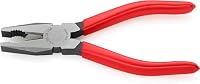 KNIPEX Kombizange mit Kunststoff überzogen 160 mm, 03 01 160 EAN – Ansicht 2