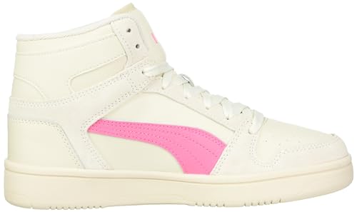 Image of PUMA Boys' Rebound Layup Mid Sneakers