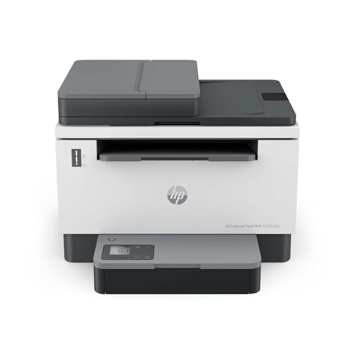 HP Laser Tank 2604sdw, 381V1A, Imprimante monochrome multifonction, Réservoir de toner intégré,...