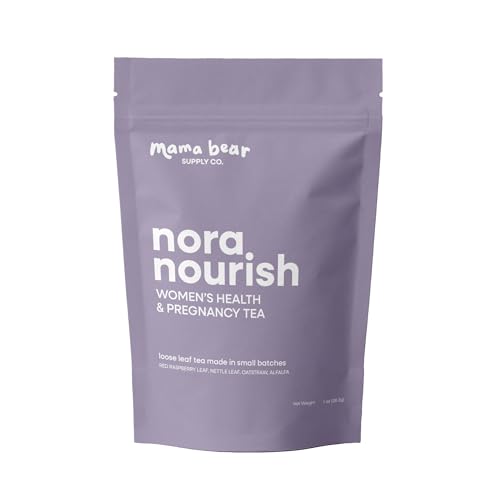 Nora Nourish Organic Pregnancy Tea