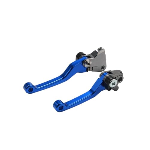 Levier d'embrayage de frein pour moto YZ125 YZ250 et TTR250 noir