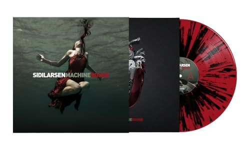 Machine Rouge (Vinyle Splatter Rouge et Noir Transparent)