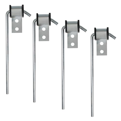 Mriuuod Universal Exhaust Hanger Rod