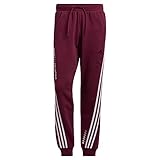 adidas x Peloton Joggers (Gender Neutral) Men's, Burgundy, Size L