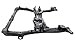 RD-autoparts Front Suspension K-Frame Crossmember for 2010-2014 Subaru Legacy Outback W/Bolts 50527AJ01B