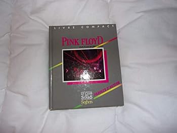 Hardcover Pink Floyd - Livre compact [French] Book