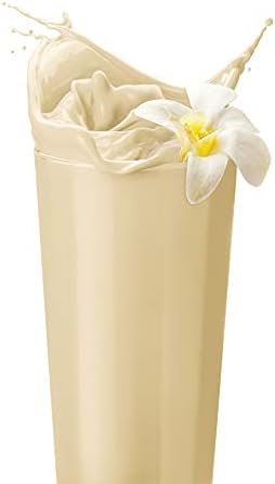Jenny Craig Vanilla Cream Shake Mix: Drink Powder with Protein, Fiber & Probiotics to Support Healthy Digestion (20 Pack)