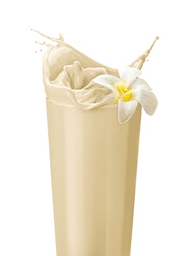 Jenny Craig Vanilla Cream Shake Mix: Drink Powder with Protein, Fiber & Probiotics to Support Healthy Digestion (20 Pack)