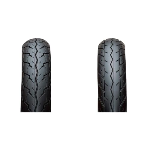【セット買い】IRC(アイアールシー)井上ゴムバイクタイヤ NR78 リア 80/90-17 M/C 44P チューブタイプ(WT) 107579 二輪 オートバイ用 + NF63 フロント 70/90-17 M/C 38P チューブタイプ(WT) 101