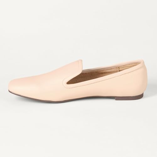 Image of Amazon Essentials Women's Soft Minimal Slip-On Loafer | Casual Shoes