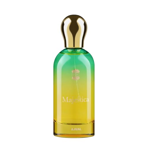 Ajmal Majestica Ajmal 6293708016273 Eau de parfum pour femme 100 ml