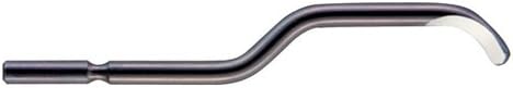 Noga S60 Heavy Duty Deburring Blade for Internal Deburring (Pack/10)
