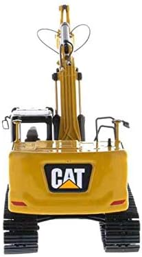Miniatura 4 de para el camión terminado modelo DIECAST del excavador hidráulico del CAT 323 1/50