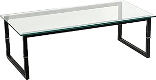 Flash Furniture Coffee Table, 59.69 x 119.38 x 39.37 cm