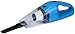 Car Accessories Vacuum Cleaner Small Handheld Portable Mini High Power Ineterior Detailing for Women & Men 120W 4000pa with Cigarette Plug Cleaning Carpet Dirt, Pet Hair VC360 - Blue