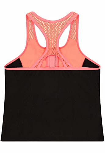 Gerry Girls 3-Piece Tankini & Shorts Swimsuit Set3