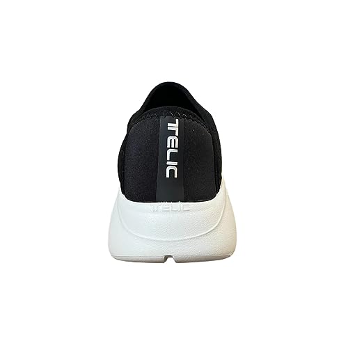 Telic Men's Cloud9 Nimbus Slip-On Shoes - Lightweight, Breathable, Supportive, Impact-Reducing - Great for Training, Competition & Everyday Wear4