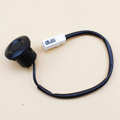 Bouton-poussoir de hayon D651624B0B, qualité d'origine pour Mazda 2