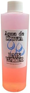 Rain Water Spiritual Cleansing Water Ritual Negative Energy Protection Healing, to Attract Good Luck Abundance Prosperity
