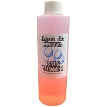 Original Botanica Rain Water Spiritual Cleansing Water Ritual Negative Energy Protection Healing, to Attract Good Luck Abundance Prosperity