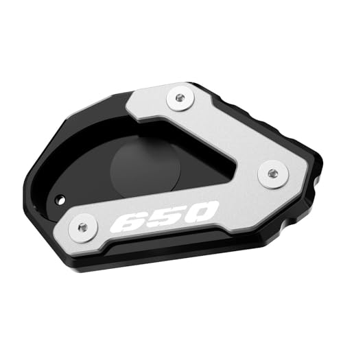 Rallonge béquille moto pour Suzuki V-Strom 650 : évitez les chutes