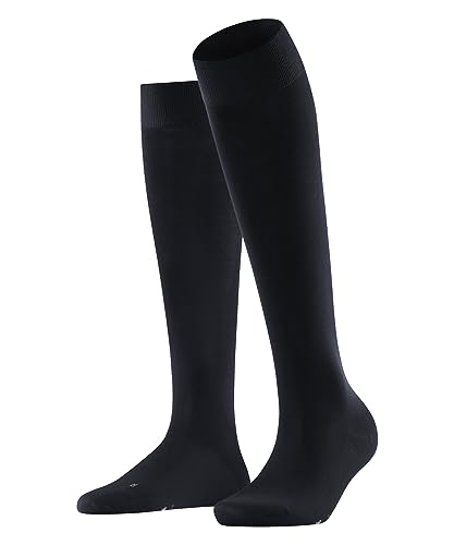 Image of FALKE Women's Family Knee-High Socks, Breathable, Eco Friendly, 1 Pair