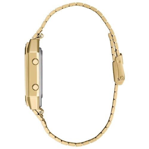 Citizen Men's Star Wars Vintage Ana-Digi Quartz Stainless Steel Watch, Rectangular