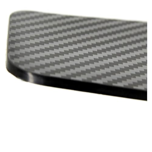 Bavettes carbone Subaru Impreza WRX accessoires de style premium - 5
