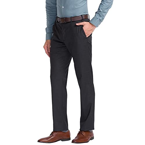 Image of Park Avenue Men Regular Fit Trouser