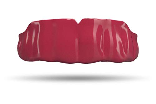 Impact Custom Professional MMABoxingMuay Thai Mouthguard Black product thumbnail 16