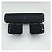 3 PCS FIT dla VW fit for passat B5 Dashboard Dashboard Central Air Vent Vent Ogórka A/C 3B0 819 728 703 704 D Grill klimatyzatora