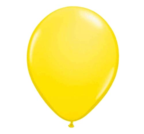 Preisvergleich Produktbild Folat 08168 Gelbe Ballons 30cm-10 Stück