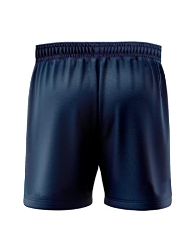 PSG - GOLF BERMUDA INF 100PES AZUL MARINHO/EXTRA GRANDE