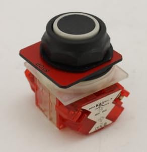 #US JENANI Two 9001 KA3 Ser K with Black Button