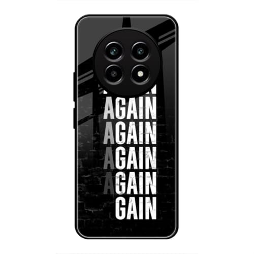 Image of SmashItUp Motivational Quote | Saying Designer Printed TPU Metal Case Mobile Back Cover for Realme 13 Pro / 13 Pro+ Plus (5G)