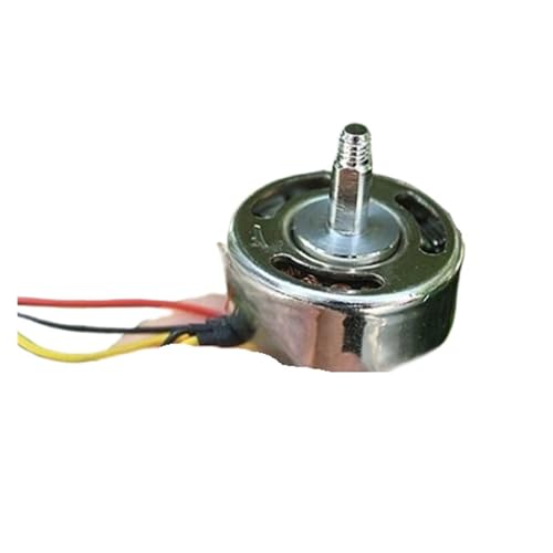 Moteur brushless 430KV mini avec composants de précision et usinage cnc